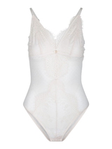 LingaDore Strappy Lace ivoire corselet