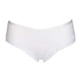 My Basic par After Eden Sporty blanc shortie