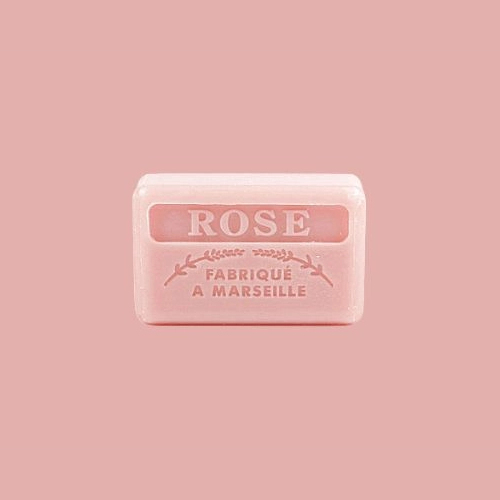 Le Savonnier Rose # savon d'invité