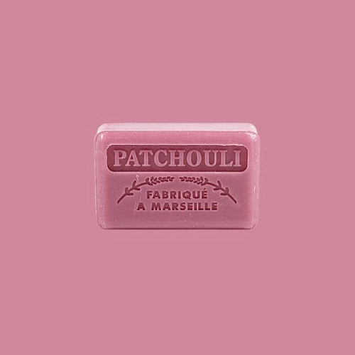 Le Savonnier Patchouli # savon d'invité