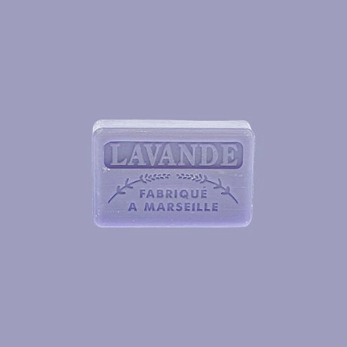 Le Savonnier Lavande # savon d'invité