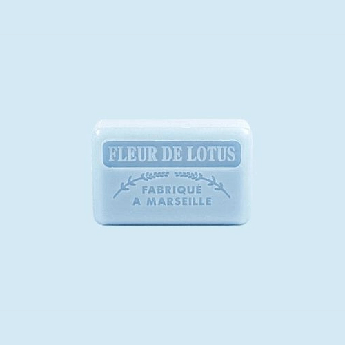 Le Savonnier Fleur de Lotus # savon d'invité