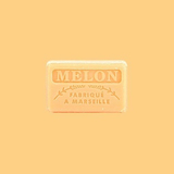 Le Savonnier Melon # savon d'invité