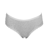 My Basic par After Eden Sporty grey melange shortie