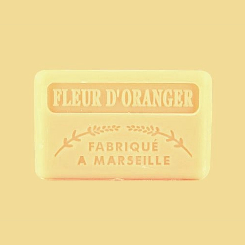 Le Savonnier Fleur d'Oranger # savon
