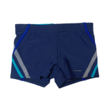 Nickey Nobel Abel bleu marine boxeur nageur