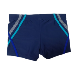 Nickey Nobel Abel bleu marine boxeur nageur
