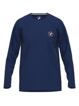 Un poisson nommé Fred 120002 bleu marine chemise de pyjama