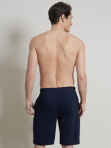 Un poisson nommé Fred 120003 bleu marine pantalon de pyjama