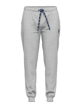 Un poisson nommé Fred 120010 grey melange pantalon de pyjama