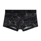 HOM Nairobi noir sport boxer