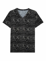 HOM Nairobi noir shirt