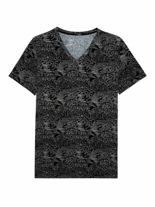 HOM Nairobi noir shirt