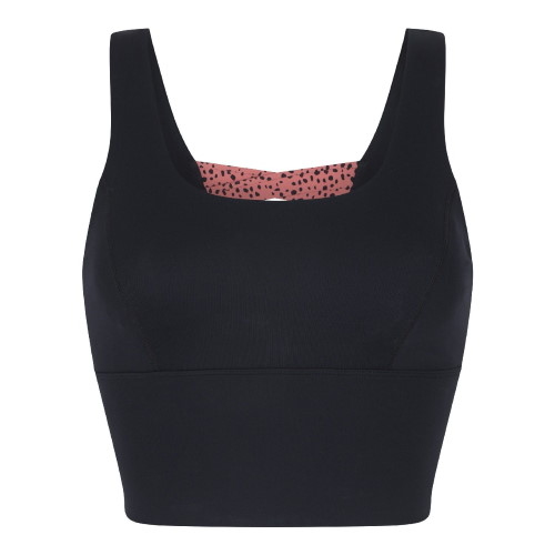 LingaDore ACTIVEWEAR  noir sports top