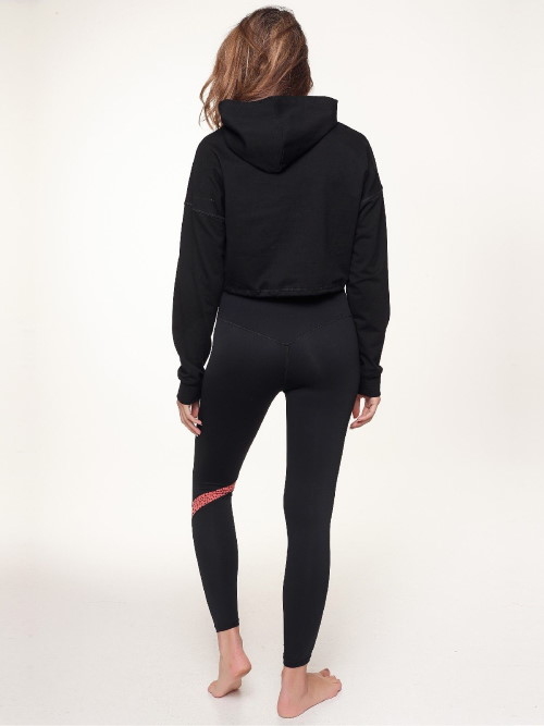 LingaDore ACTIVEWEAR  noir haut