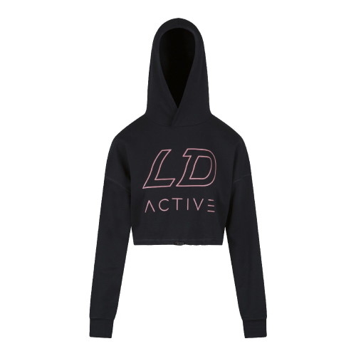 LingaDore ACTIVEWEAR  noir haut
