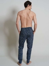 Un poisson nommé Fred Wintersport  bleu marine/print pantalon de pyjama