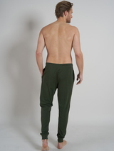 Tom Tailor Nature vert pantalon de pyjama