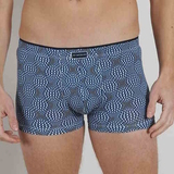 Tom Tailor caleidoscoop bleu/print sport boxer