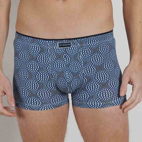 Tom Tailor caleidoscoop bleu/print sport boxer