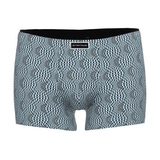 Tom Tailor caleidoscoop bleu/print sport boxer