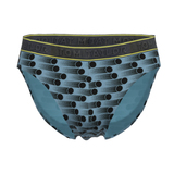 Tom Tailor Black Hole bleu/noir slip pour hommes