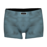 Tom Tailor Wave bleu/noir sport boxer