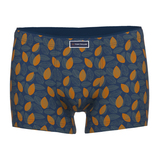 Tom Tailor Autumn gris/orange sport boxer