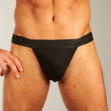HOM Classic noir slip pour hommes