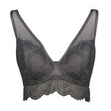 After Eden D-Cup & Up Djuly gris soutien-gorge rembourré