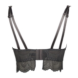 After Eden D-Cup & Up Djuly gris soutien-gorge rembourré