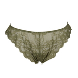 After Eden Daisy kaki slip brésilien