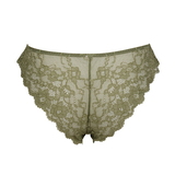 After Eden Daisy kaki slip brésilien