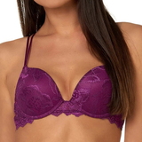 After Eden Anna aubergine soutien-gorge push up