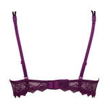 After Eden Anna aubergine soutien-gorge push up