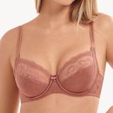 Lisca Evelyn cinnamon soutien-gorge sans forme