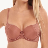 Lisca Evelyn cinnamon soutien-gorge rembourré