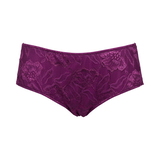 After Eden D-Cup & Up Anna aubergine shortie