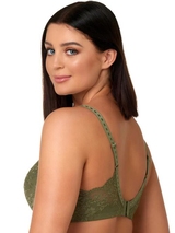 After Eden D-Cup & Up LOÏS kaki soutien-gorge rembourré