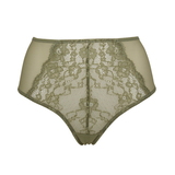 After Eden D-Cup & Up NF BO kaki culotte string