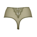After Eden D-Cup & Up NF BO kaki culotte string
