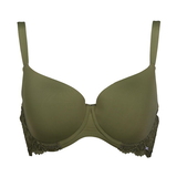 After Eden D-Cup & Up LIV kaki soutien-gorge rembourré