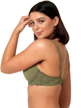 After Eden D-Cup & Up LIV kaki soutien-gorge rembourré