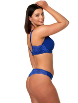 After Eden D-Cup & Up Faro cobalt soutien-gorge rembourré