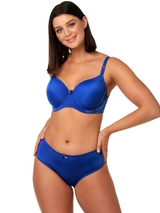 After Eden D-Cup & Up Faro cobalt shortie