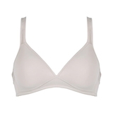 Naturana Monday poudre soutien-gorge sans armatures en dentelle