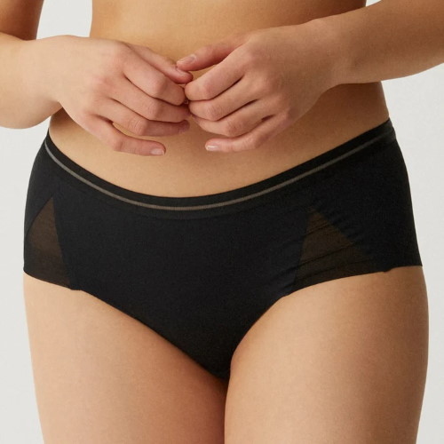 Naturana Monday noir haut slip