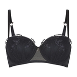 LingaDore Eline noir soutien-gorge rembourré