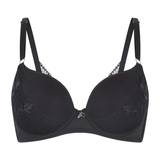 LingaDore Eline noir soutien-gorge rembourré