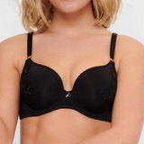 LingaDore Eline noir soutien-gorge rembourré